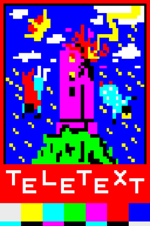 TELETEXT — обложка