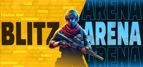 BLITZ ARENA Cover Image