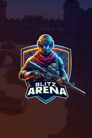 BLITZ ARENA cover