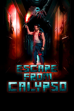Escape from CALYPSO cover art