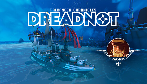 Bulwark: Falconeer Chronicles - Dreadnot Day One DLC Steam capsule image