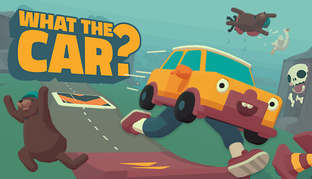 WHAT THE CAR?