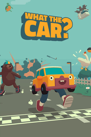 What the Car? cover art