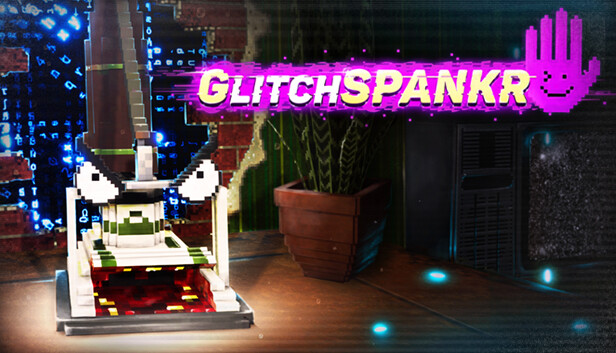 GlitchSPANKR