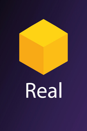 Real cover art