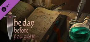 The Day Before You Gone - Artbook