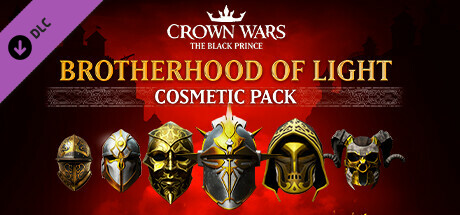 Crown Wars - Brotherhood of Light Cosmetics Pack