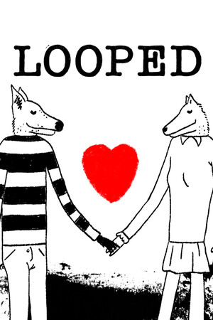 Looped cover art