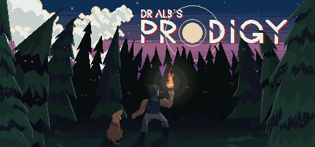 Dr. Alb's Prodigy Cover Image