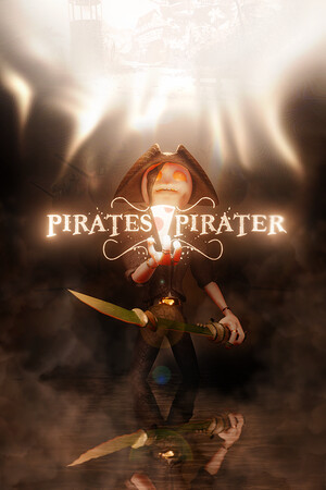 Pirates & Pirater cover art