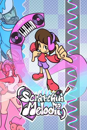 Scratchin' Melodii cover art