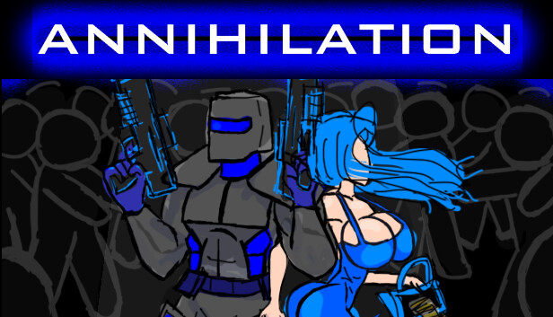 Annihilation Steam capsule image