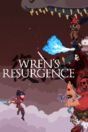 Wren's Resurgence cover art