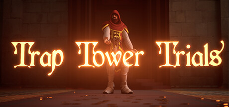 Trap Tower Trials Cover Image
