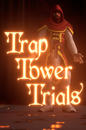 Trap Tower Trials cover art