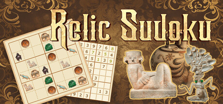 Relic Sudoku header