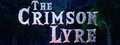 The Crimson Lyre