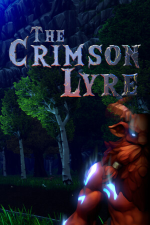 The Crimson Lyre cover art
