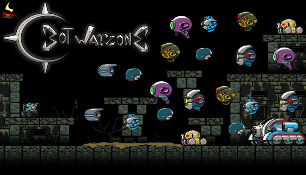 Bot Warzone Steam capsule image