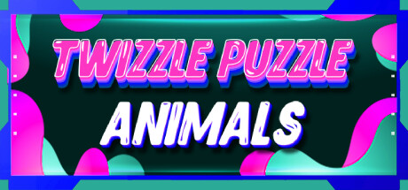 Twizzle Puzzle: Animals Cover Image