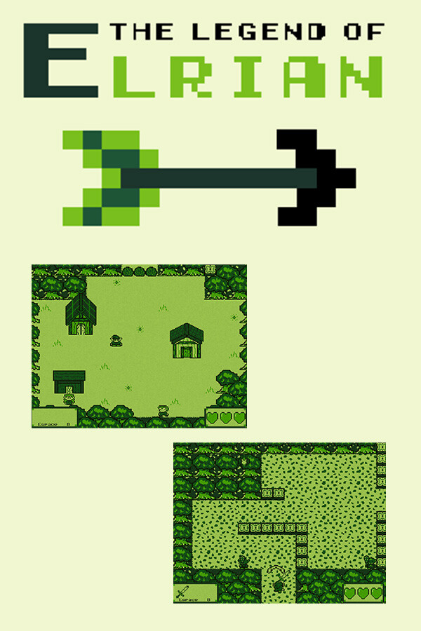 The Legend of Elrian