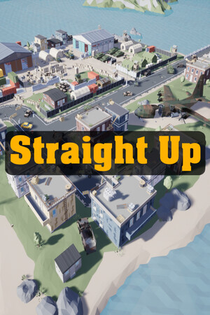 Straight Up cover art