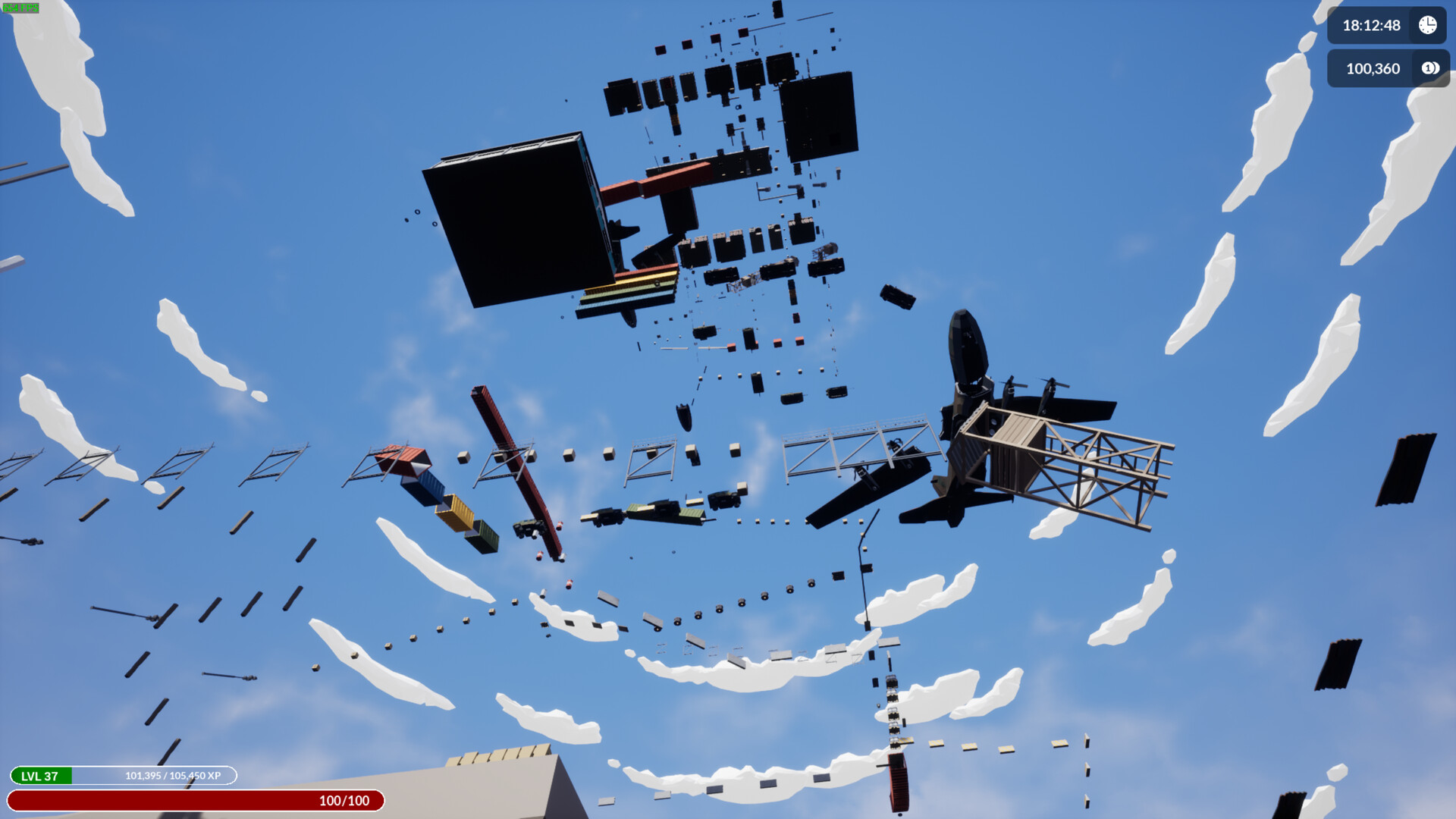 Straight Up on Steam