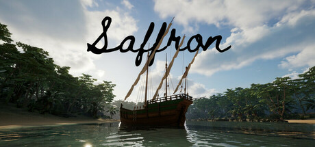 Saffron header image