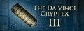 The Da Vinci Cryptex 3