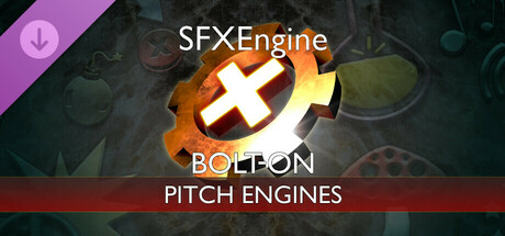 SFXEngine Bolt-on: Pitch Engines Steam header image