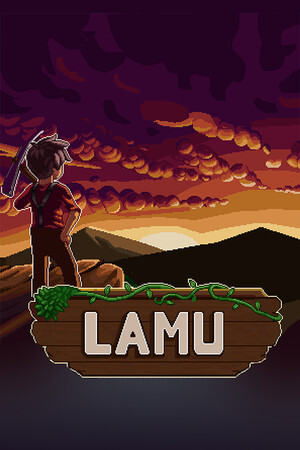 Lamu cover art