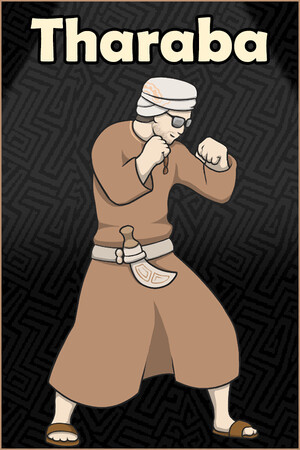 Tharaba cover art