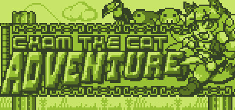 CHAM THE CAT ADVENTURE Steam header image