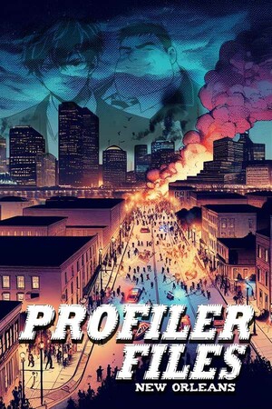 Profiler Files - New Orleans cover art