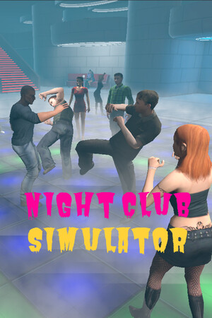 NightClub Simulator cover art