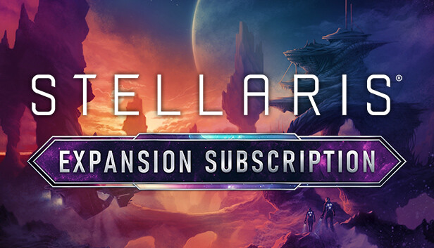 Stellaris: Expansion Subscription Steam capsule image