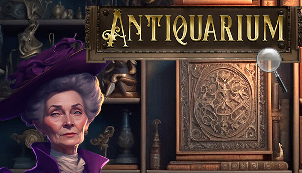 Antiquarium Steam capsule image