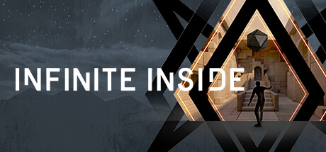 The Infinite Inside Cover Image
