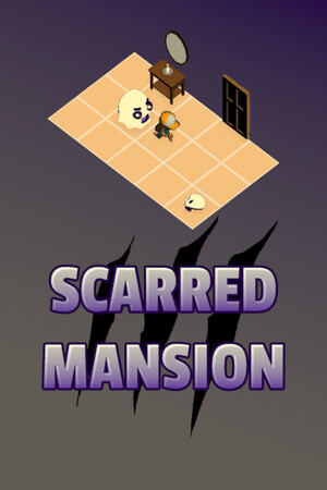 Scarred Mansion cover art