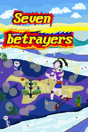 Seven Betrayers cover art