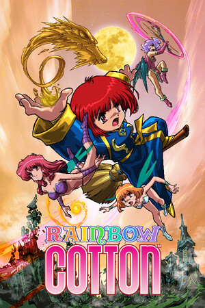 Rainbow Cotton cover art