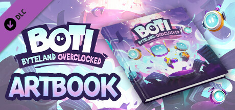Boti: Byteland Overclocked - Artbook header image