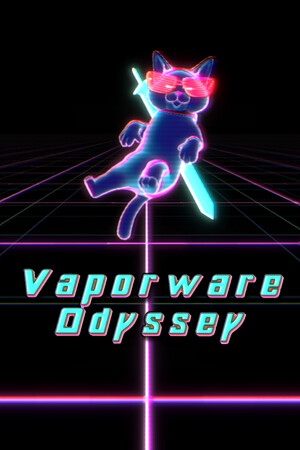 Vaporware Odyssey cover art