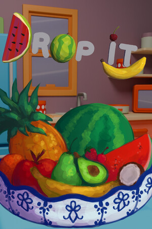 Drop It cover art