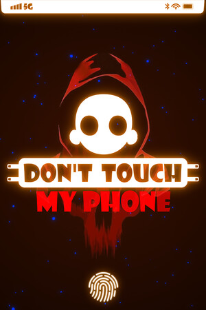 Don't Touch My Phone cover art