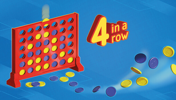 4 in einer Reihe Steam capsule image