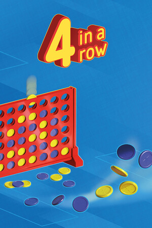4 in a row cover