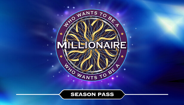 Who Wants to Be a Millionaire? - Season Pass Steam capsule image