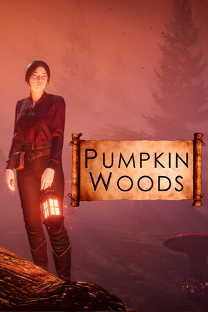 Pumpkin Woods cover art