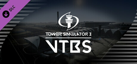 Tower! Simulator 3 - VTBS Airport Steam header image